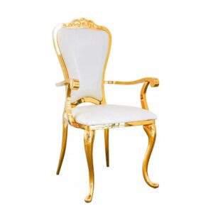 Chaise - Trône
