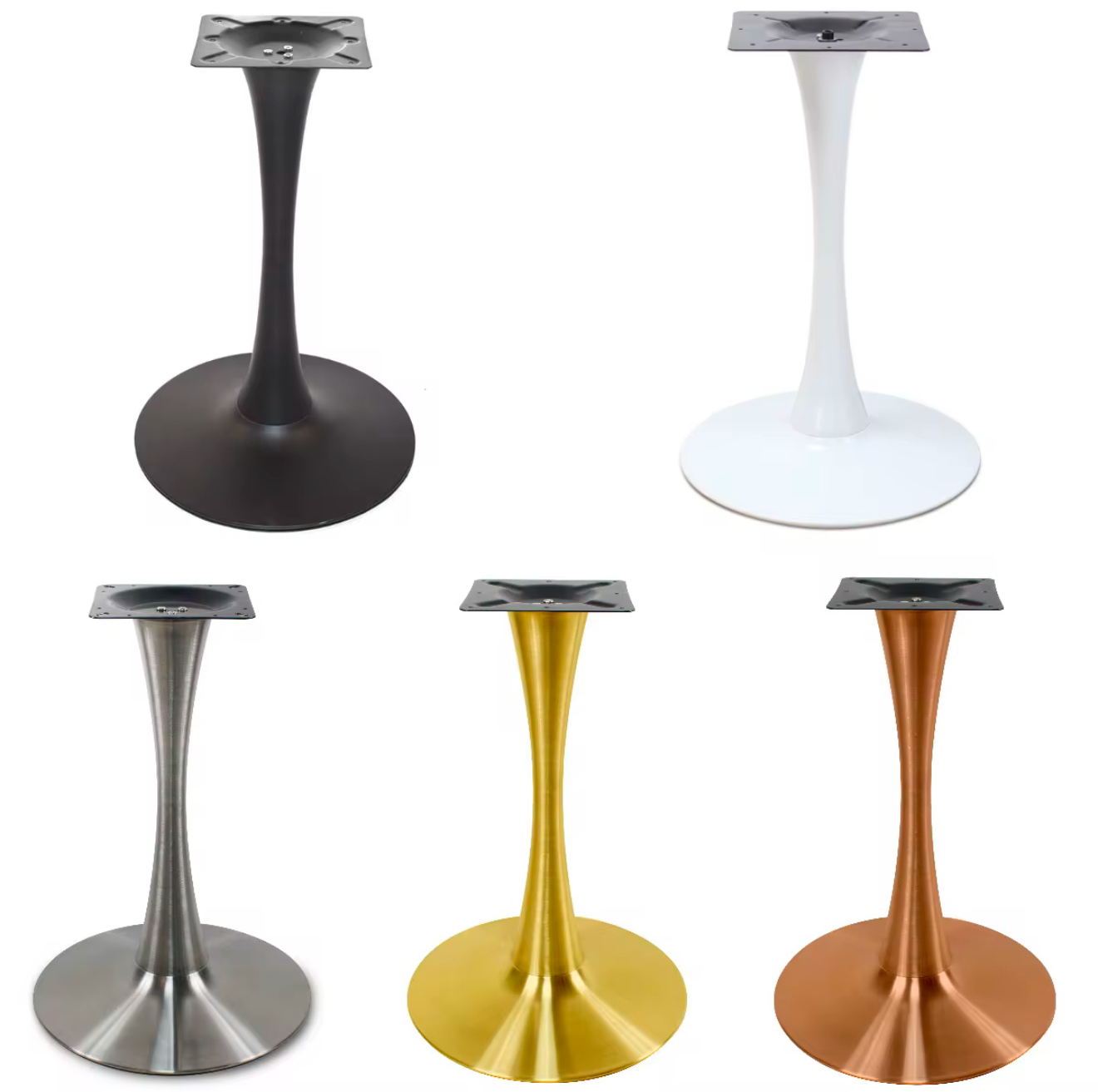Piètement TULIPE Inox – Image 5