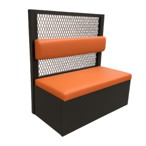 Banquette STREET Orange