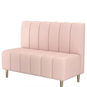 Banquette FLORENCE Rose