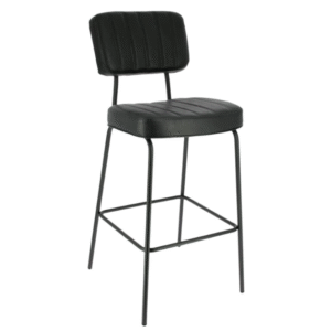 Tabouret Loft Vintage – Simili Cuir
